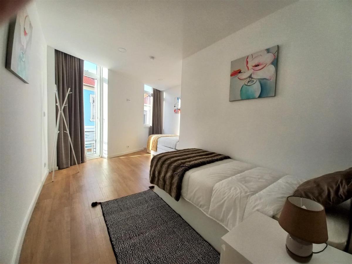 Ares Do Mar - 4 Beds Apartment And Car Parking Matosinhos  Exterior photo