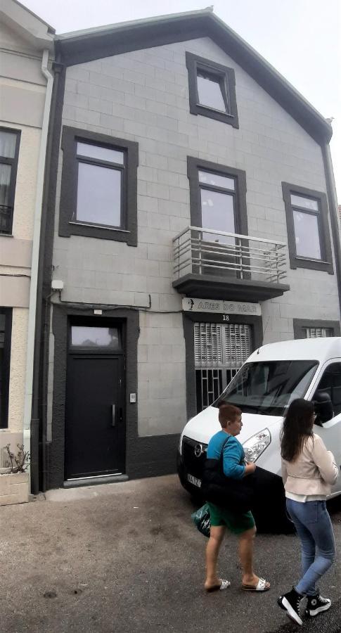 Ares Do Mar - 4 Beds Apartment And Car Parking Matosinhos  Exterior photo