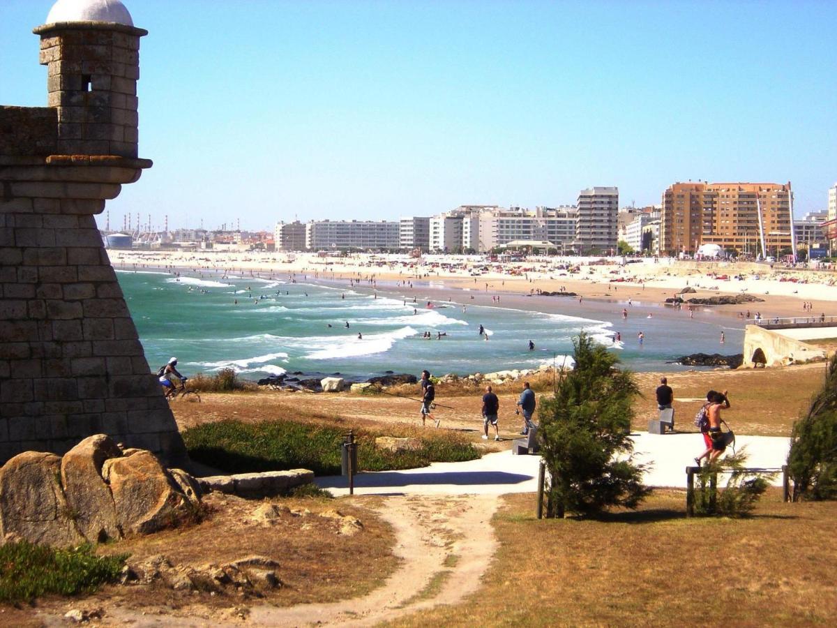 Ares Do Mar - 4 Beds Apartment And Car Parking Matosinhos  Exterior photo